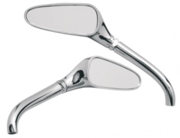 Victory Cross Country Custom Mirrors